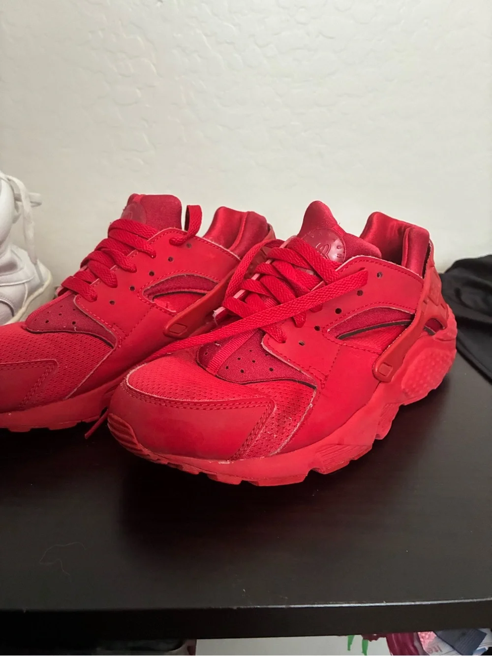 Nike All-Red Kids' Athletic Sneakers